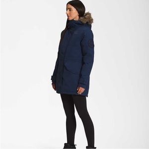 🥷🏿🥷🏿🥷🏿THE NORTH FACE Women's Expedition McMurdo Parka size- XXL